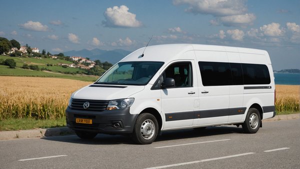 Louez un minibus 9 places et partez à l'aventure en groupe !