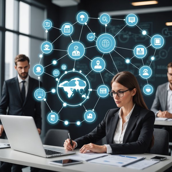 Quels sont les impacts des nouvelles technologies sur la gestion des ressources humaines ?