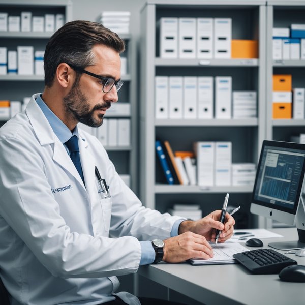 Quelle stratégie pour la mise en place d'un service de gestion de la conformité réglementaire dans une entreprise pharmaceutique?