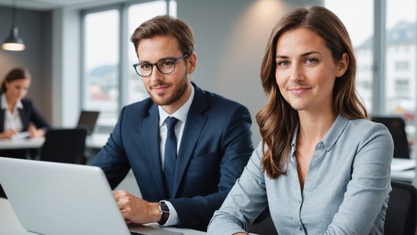 Votre partenaire d'emploi en suisse: cabinet de recrutement lausanne