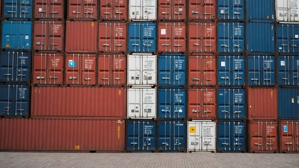 Vente de containers : neufs et d'occasion pour tous vos besoins