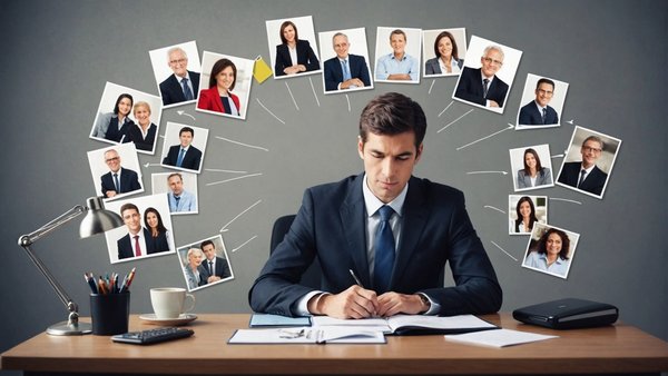 Gestion administrative personnelle : simplifiez votre quotidien avec des experts